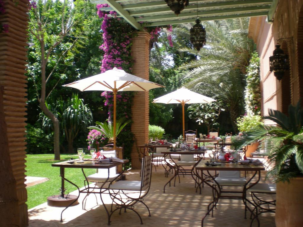 Hotel Dar Zemora Marrakesh Exterior foto