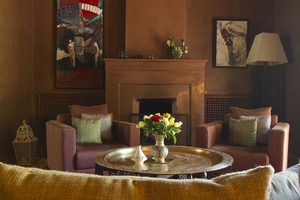 Hotel Dar Zemora Marrakesh Habitación foto