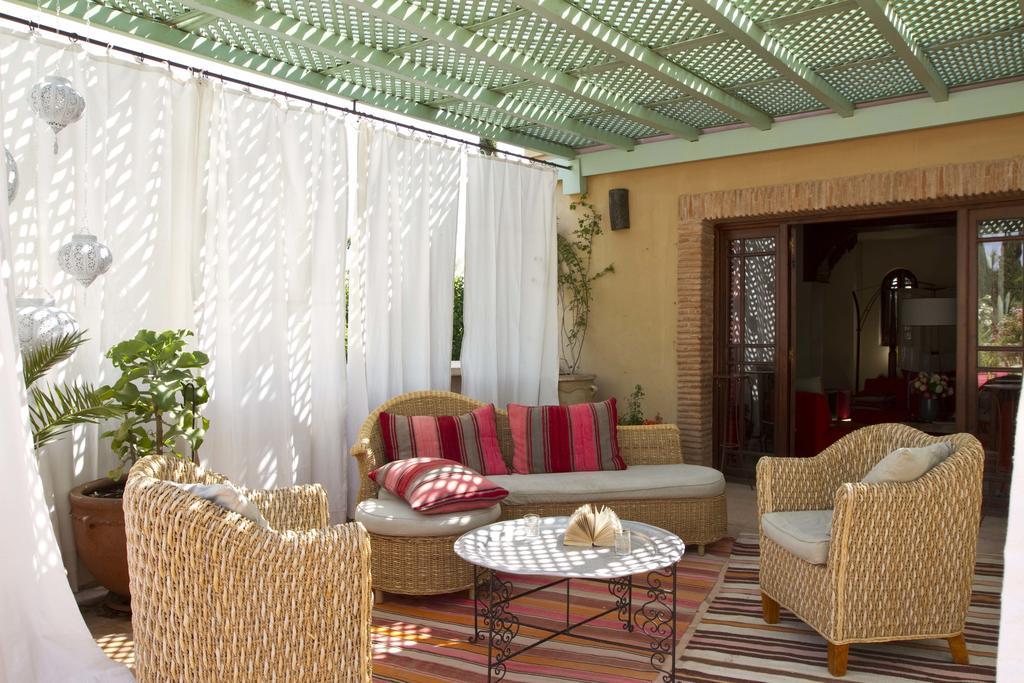 Hotel Dar Zemora Marrakesh Habitación foto