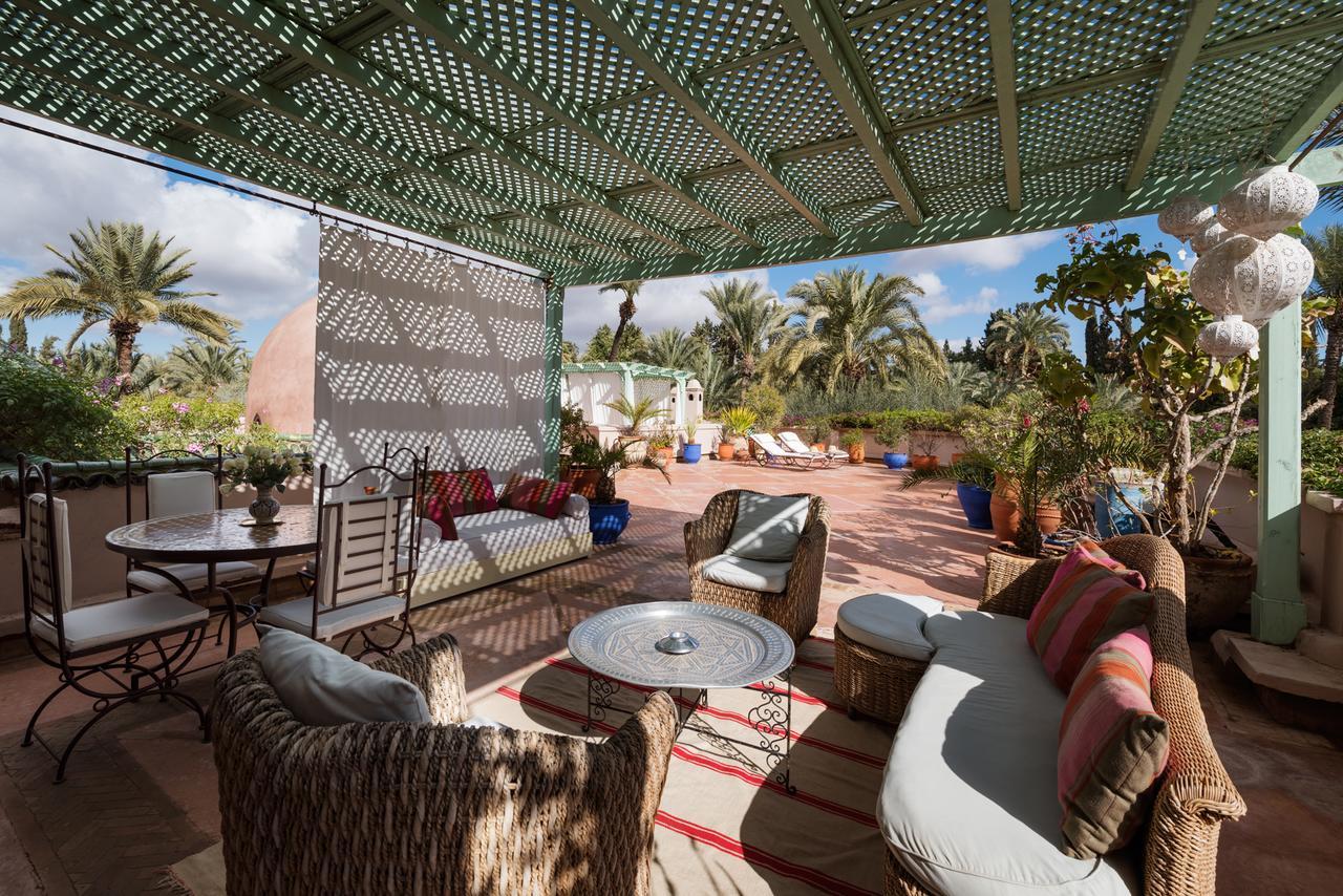 Hotel Dar Zemora Marrakesh Exterior foto