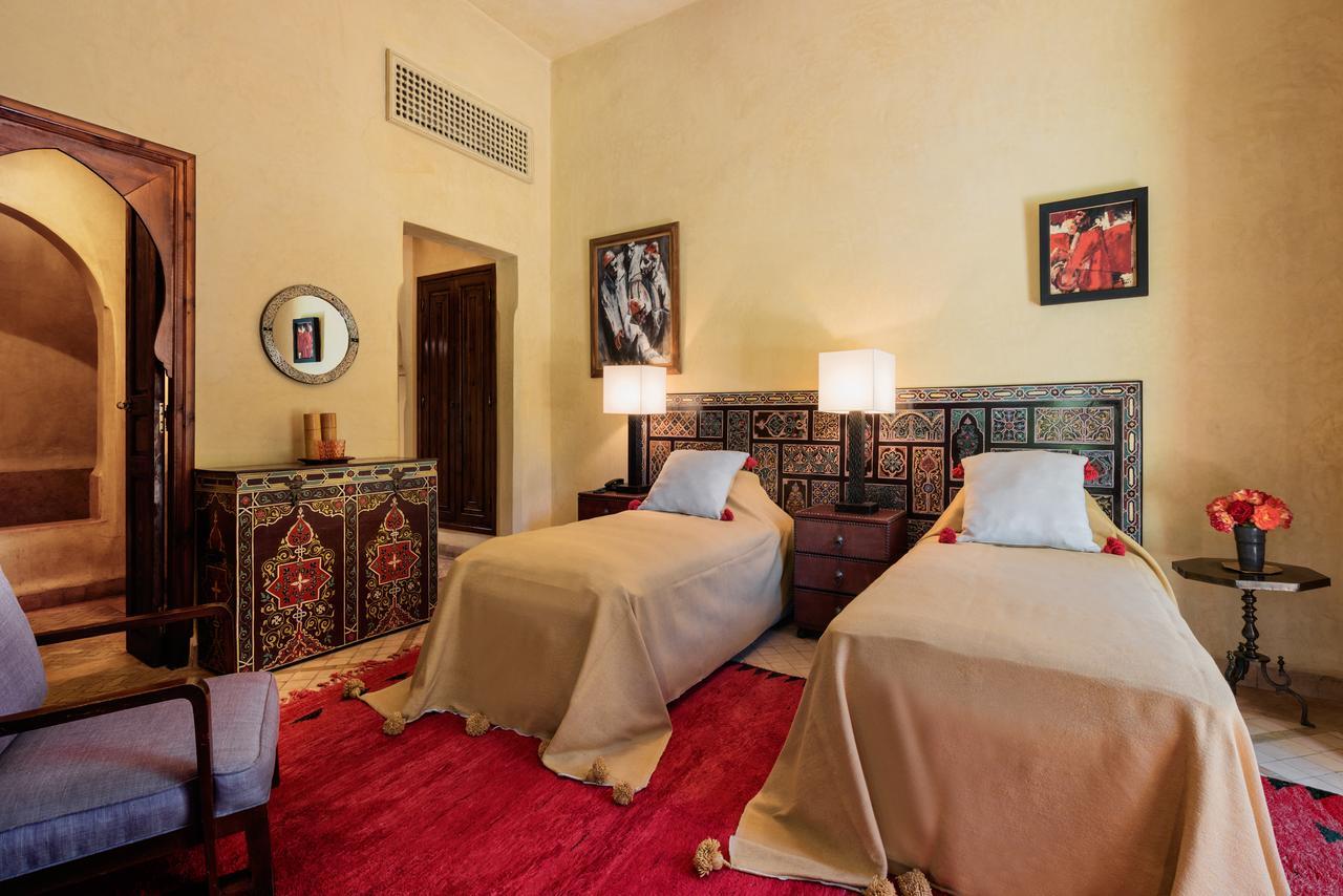 Hotel Dar Zemora Marrakesh Exterior foto