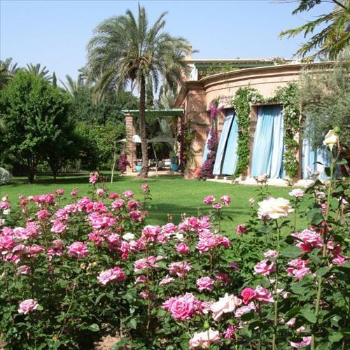 Hotel Dar Zemora Marrakesh Exterior foto