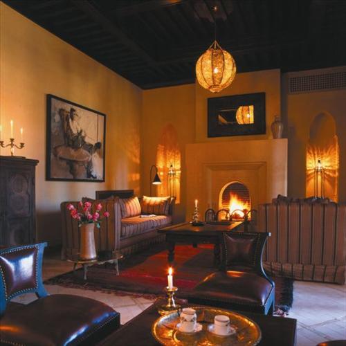 Hotel Dar Zemora Marrakesh Interior foto