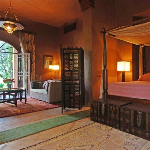 Hotel Dar Zemora Marrakesh Habitación foto