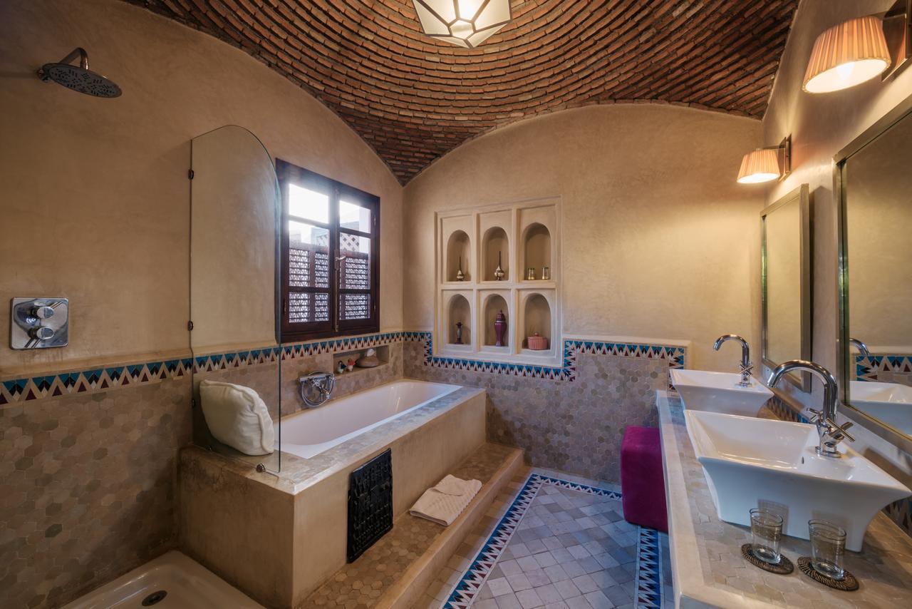 Hotel Dar Zemora Marrakesh Exterior foto