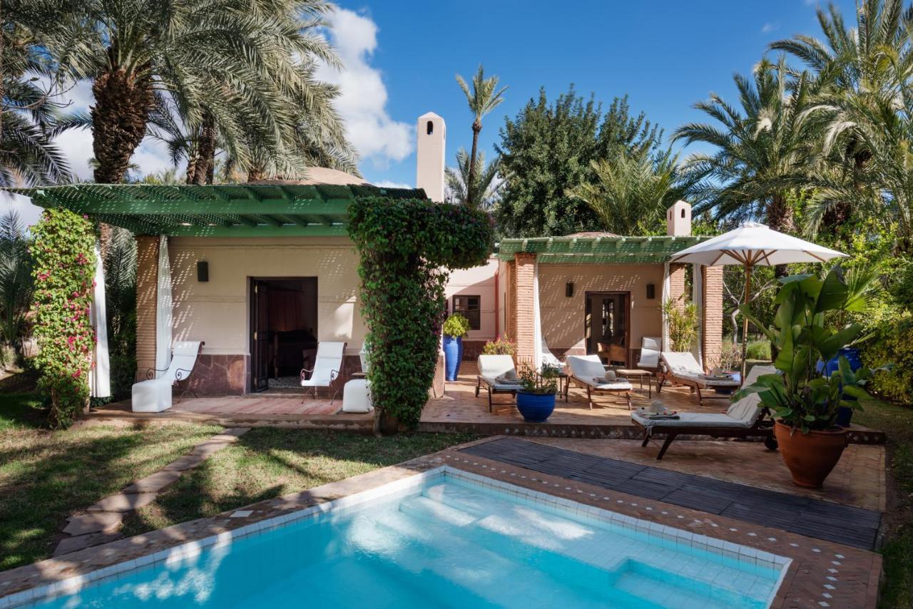 Hotel Dar Zemora Marrakesh Exterior foto